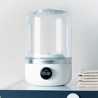 🔥Mini machine à laver portable 
