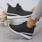 Orthopedische sneakers met sprankelende elegantie