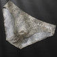 Herenondergoed met 3D ijszijde en luipaardprint