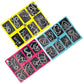 LILITOY™6294|Metal Brain Puzzels Educatief Speelgoed