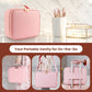 ✨ -49 % et livraison gratuite ✨ Un maquillage impeccable, partout – Trousse de maquillage avec miroir LED portable ! ✨