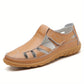 Chaussures décontractées confortables de style rétro avec semelle souple et fermeture velcro pour femmes