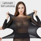 🔥Vêtements chauds auto-chauffants ultra-fins