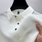 🔥SOMMAR HET FÖRSÄLJNING 49% RABATTIce Silk skjorta för män