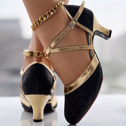 Chaussures de danse latine clignotantes pour femmes, offre spéciale 2025 