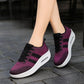 Baskets orthopédiques pour femmes Light Air Flying Woven Mesh 