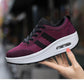 Baskets orthopédiques pour femmes Light Air Flying Woven Mesh 
