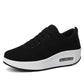Baskets orthopédiques pour femmes Light Air Flying Woven Mesh 