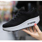 Baskets orthopédiques pour femmes Light Air Flying Woven Mesh 