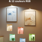🏆Achetez-en 3, obtenez-en 2 gratuits🎉Lampe de peinture magnétique avec 13 modes d'éclairage
