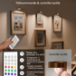🏆Achetez-en 3, obtenez-en 2 gratuits🎉Lampe de peinture magnétique avec 13 modes d'éclairage