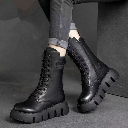 Novas botas ortopédicas da moda 2025