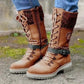 ❄️Novas botas de neve impermeáveis ​​da moda para mulheres
