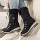 ❄️Novas botas de neve impermeáveis ​​da moda para mulheres