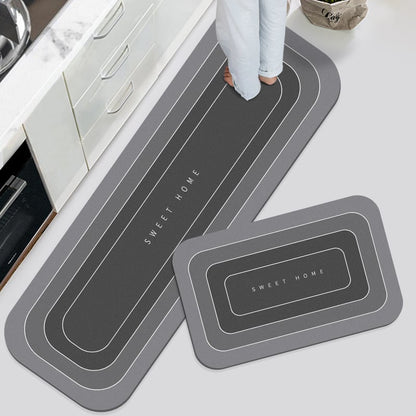 ✨VENTE FLASH -49 %🔥Tapis de sol antidérapants et ultra-absorbants