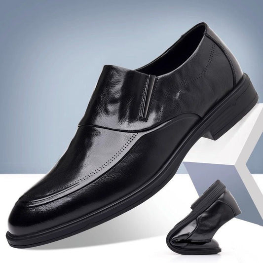 🔥2025 LUXE HANDGEMAAKTE LEDEREN SCHOENEN VOOR HEREN.