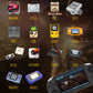 Console de jeu portable HD SF3000