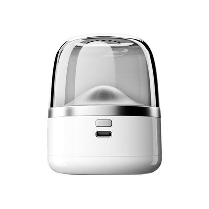Rasoir textile portable rechargeable - 3 vitesses avec lumière LED pour l'entretien des pulls et des tissus d'ameublement 🔋✨