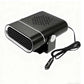 Chauffage de voiture portable 2 en 1 avec rotation à 360°