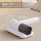 Aspirateur à main sans fil multifonctionnel pour literie avec lumière UV