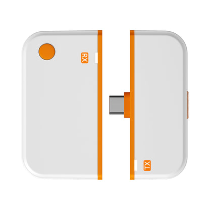 Émetteur et récepteur HDMI sans fil (uniquement pour les smartphones dotés d'un port Type-C)