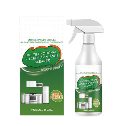 🔥 NEW HOT SALE 🔥Nettoyant enzymatique en mousse multi-usages – Cuisine et Maison
