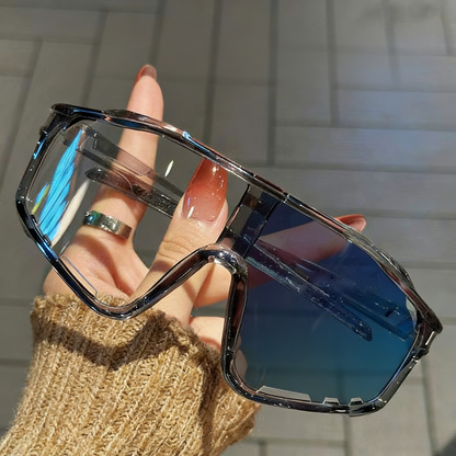 Lunettes de sport d'extérieur photochromiques