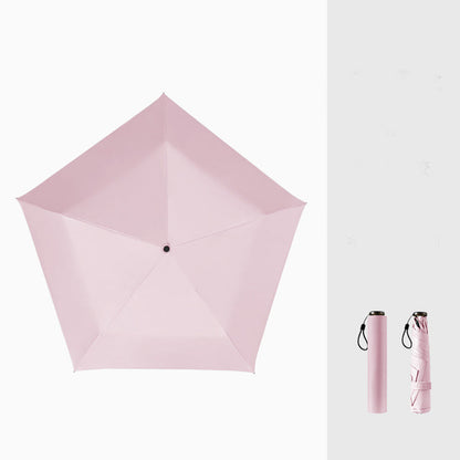 Parapluie ultraléger et compact, tout temps