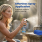 🪦 Spray de restauration et de nettoyage pour pierres tombales