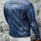 🧥 49% DE RÉDUCTION MAINTENANT ! 👖 Veste en jean délavé vintage pour homme décontractée – Design intemporel, tissu durable et poches fonctionnelles ✨
